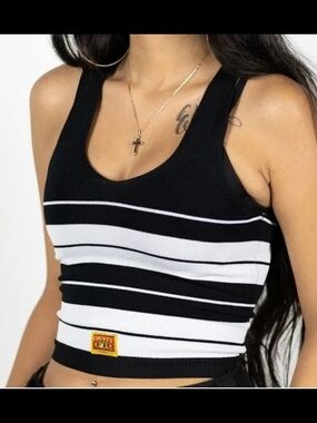 FB COUNTY Women's Charlie Brown tank top
